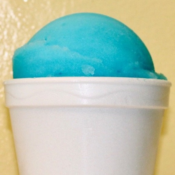 Cool Blue Raspberry Italian Ice Nancys Italian Ice 3384