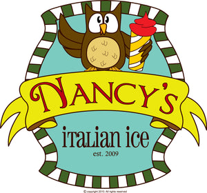 Nancy&#39;s Italian ice